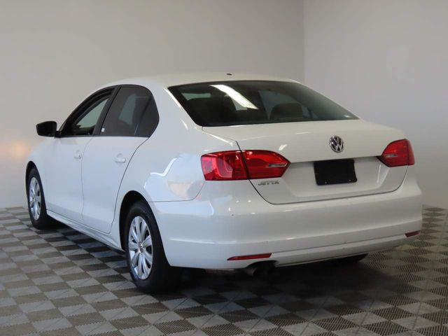 2013 Volkswagen Jetta S