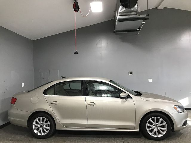 2013 Volkswagen Jetta SE Convenience