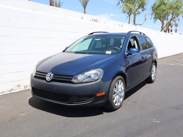 2013 Volkswagen Jetta SportWagen SE