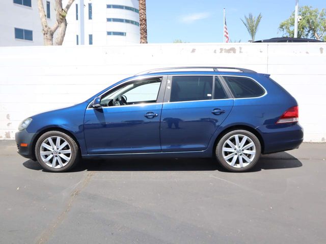 2013 Volkswagen Jetta SportWagen SE