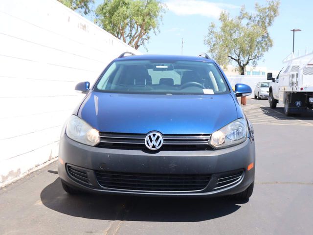 2013 Volkswagen Jetta SportWagen SE