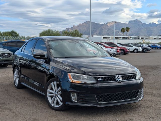 2013 Volkswagen GLI Base