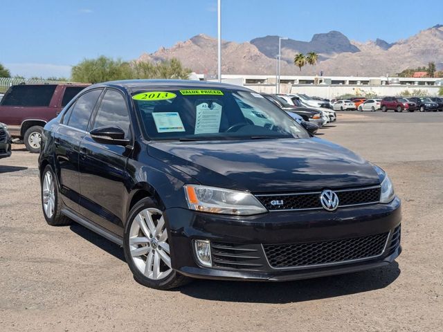 2013 Volkswagen GLI Base