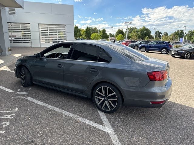 2013 Volkswagen GLI Autobahn