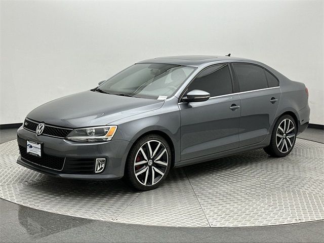 2013 Volkswagen GLI Autobahn