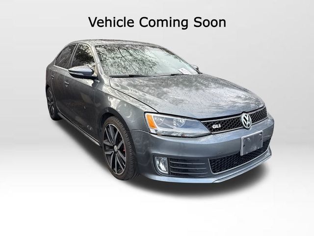 2013 Volkswagen GLI Autobahn