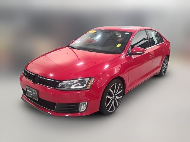 2013 Volkswagen GLI Autobahn Navigation