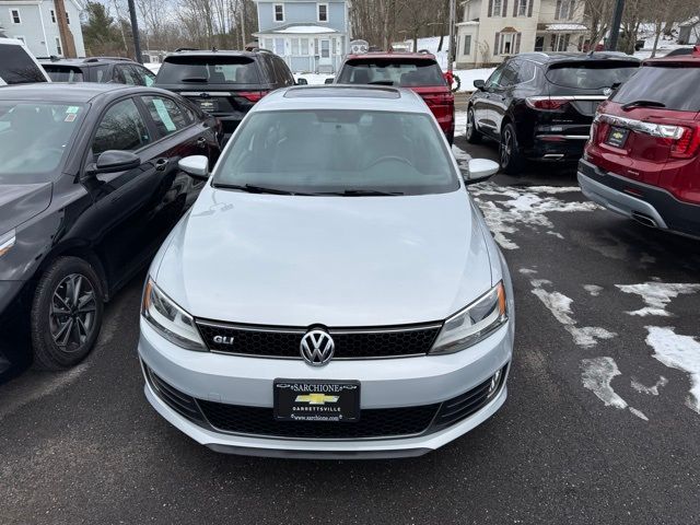 2013 Volkswagen GLI Autobahn