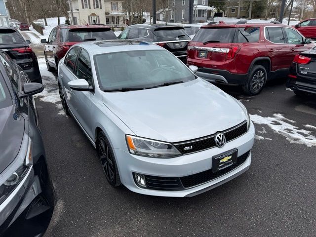 2013 Volkswagen GLI Autobahn