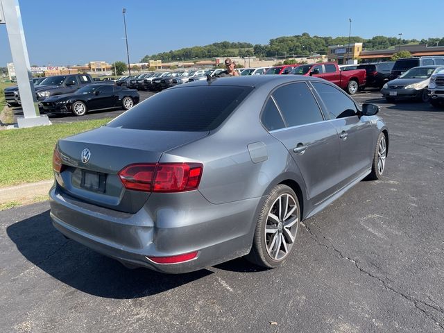 2013 Volkswagen GLI Autobahn Navigation