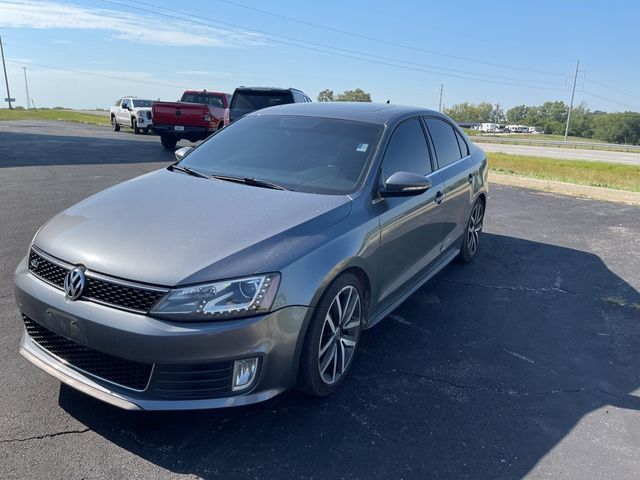 2013 Volkswagen GLI Autobahn Navigation