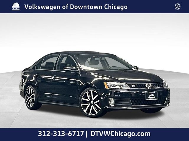 2013 Volkswagen GLI Autobahn Navigation