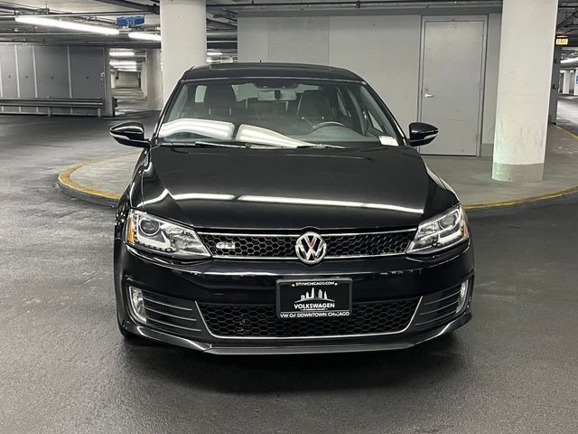2013 Volkswagen GLI Autobahn Navigation