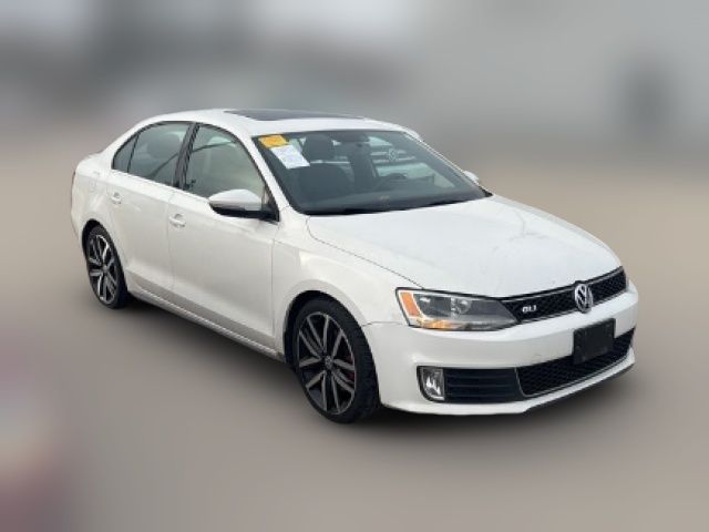 2013 Volkswagen GLI Autobahn