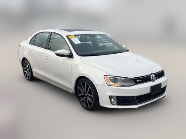 2013 Volkswagen GLI Autobahn