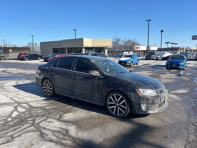 2013 Volkswagen GLI Autobahn Navigation