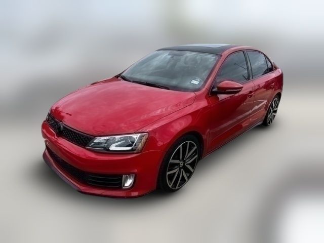 2013 Volkswagen GLI Autobahn Navigation