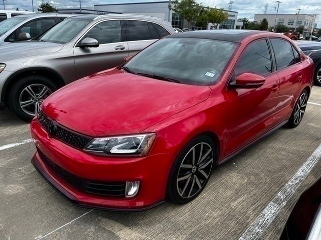 2013 Volkswagen GLI Autobahn Navigation