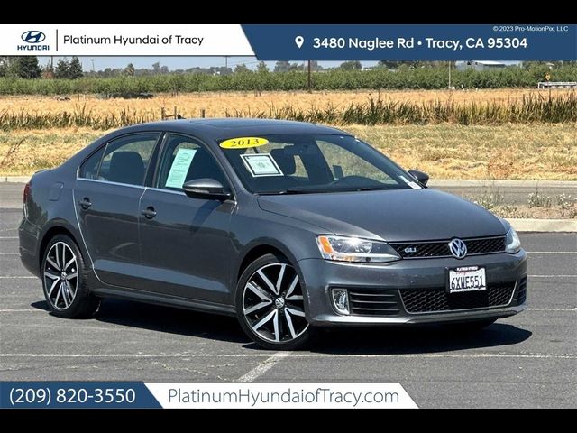 2013 Volkswagen GLI Autobahn