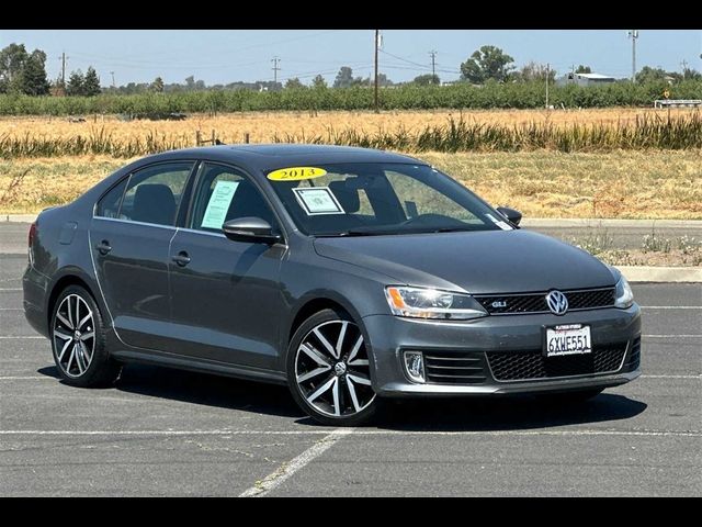 2013 Volkswagen GLI Autobahn