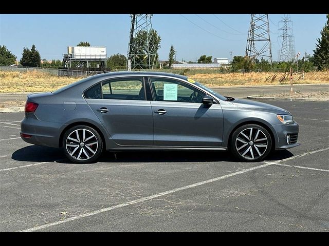 2013 Volkswagen GLI Autobahn