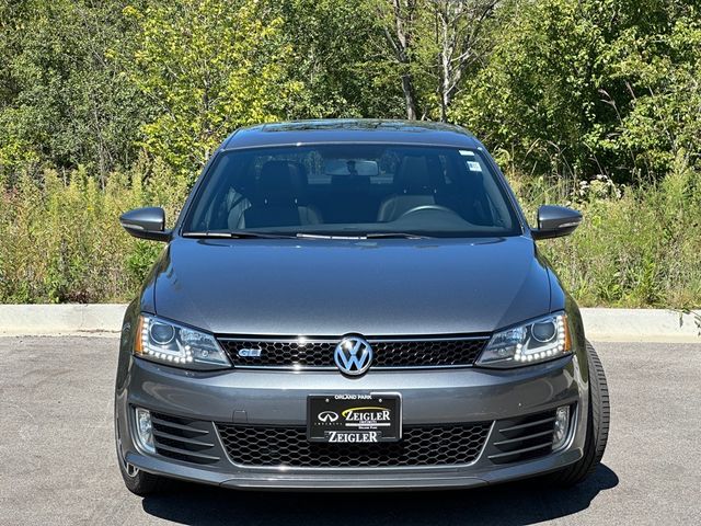 2013 Volkswagen GLI Autobahn Navigation