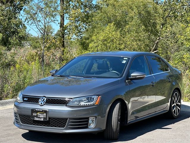 2013 Volkswagen GLI Autobahn Navigation