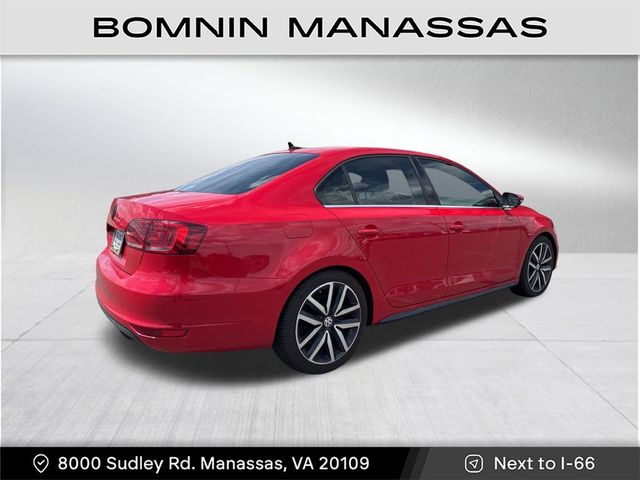 2013 Volkswagen GLI 