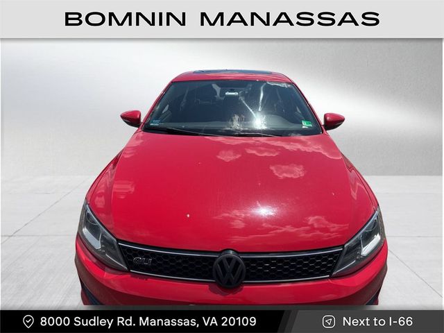 2013 Volkswagen GLI 