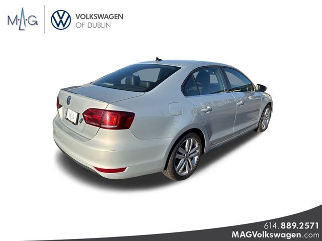 2013 Volkswagen GLI Base