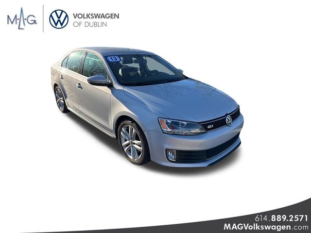 2013 Volkswagen GLI Base