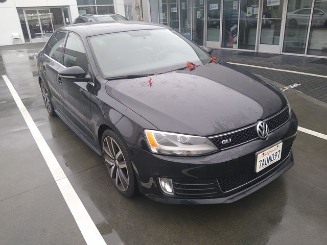 2013 Volkswagen GLI Autobahn