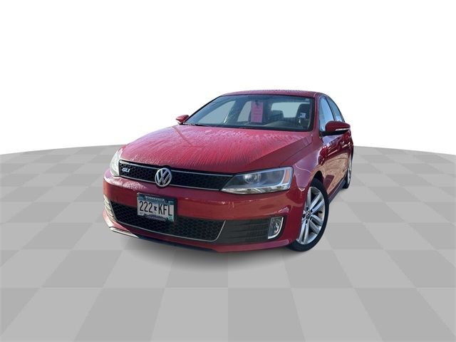 2013 Volkswagen GLI Base