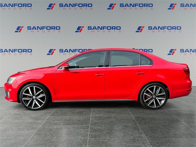 2013 Volkswagen GLI Autobahn