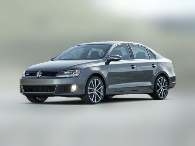 2013 Volkswagen GLI Autobahn Navigation