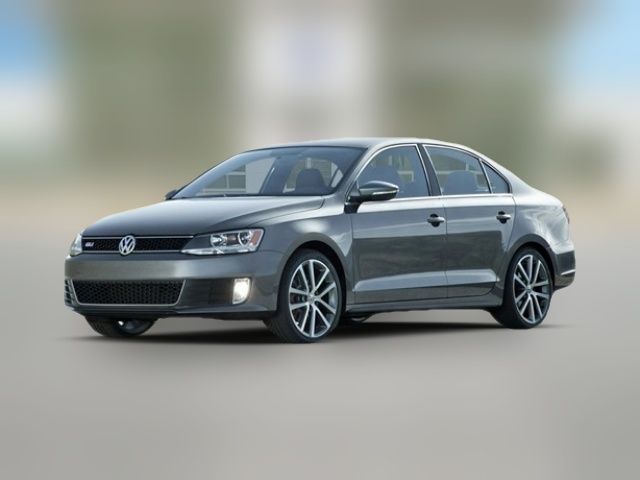 2013 Volkswagen GLI Autobahn Navigation