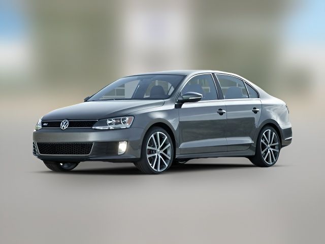 2013 Volkswagen GLI Autobahn Navigation