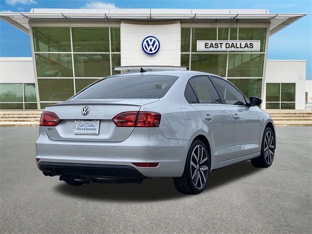 2013 Volkswagen GLI Autobahn Navigation