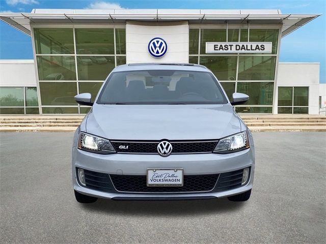 2013 Volkswagen GLI Autobahn Navigation