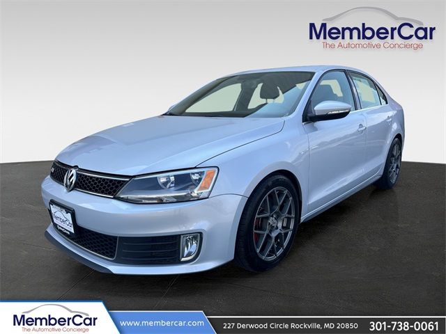 2013 Volkswagen GLI Base