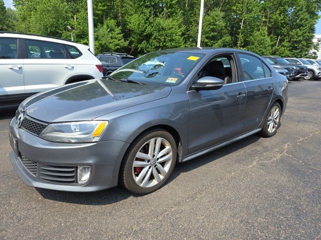 2013 Volkswagen GLI Base