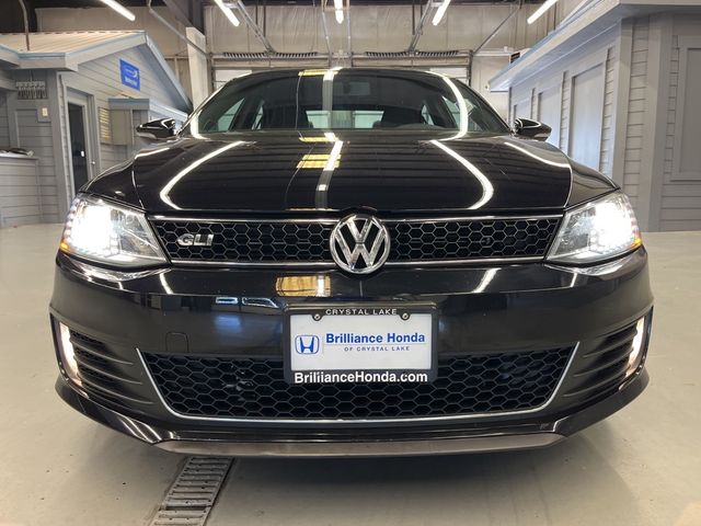 2013 Volkswagen GLI Autobahn Navigation