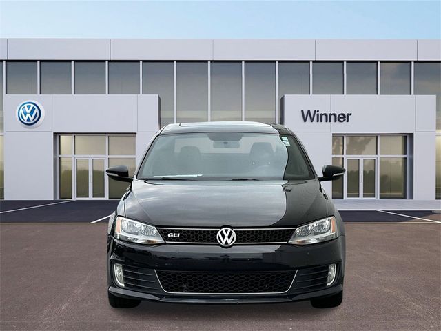 2013 Volkswagen GLI Autobahn