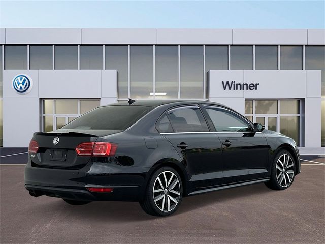 2013 Volkswagen GLI Autobahn