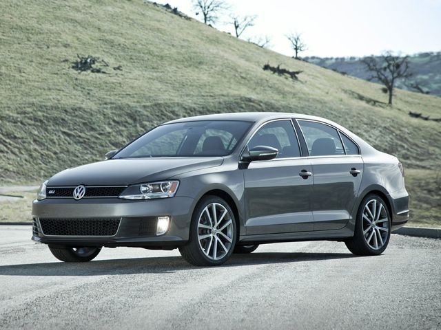 2013 Volkswagen GLI Autobahn