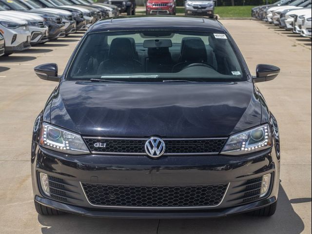 2013 Volkswagen GLI Autobahn Navigation