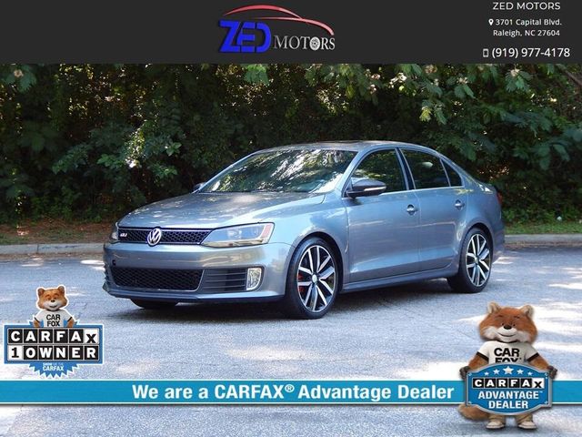 2013 Volkswagen GLI Autobahn