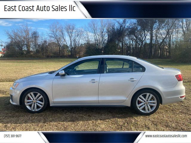 2013 Volkswagen GLI Base