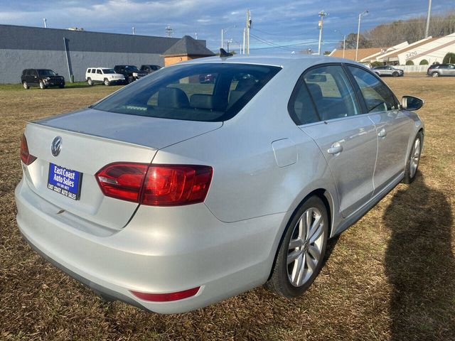 2013 Volkswagen GLI Base