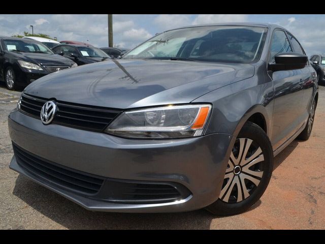 2013 Volkswagen Jetta S